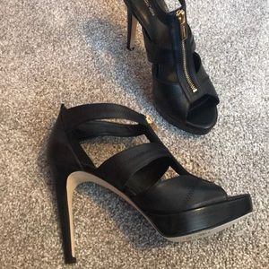 Michael Kors heels, never been worn! No box NWOT